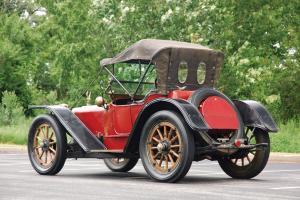 American Model 22B Scout Roadster 1913 года 